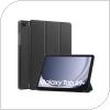 Θήκη Flip Smart inos Samsung X210 Galaxy Tab A9 Plus 11.0 Wi-Fi/ X216 Galaxy Tab A9 Plus 11.0 5G Μαύρο