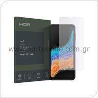 Tempered Glass Full Face Hofi Premium Pro+ Samsung G736B Galaxy Xcover 6 Pro 5G Clear (1 pc)