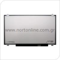 Laptop LCD 15.6'' 1366x768 HD WXGA LED Glossy 30pin Slim