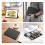 Θήκη TPU Flip Shock Proof Dux Ducis Domo Lenovo Tab Plus 11.50