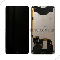 LCD with Touch Screen Huawei Mate 20 Black (OEM)