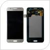 LCD with Touch Screen Samsung J500FN Galaxy J5 Gold (Original)