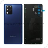 Battery Cover Samsung G770F Galaxy S10 Lite Prism Blue (Original)