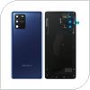 Καπάκι Μπαταρίας Samsung G770F Galaxy S10 Lite Μπλε (Original)
