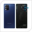 Καπάκι Μπαταρίας Samsung G770F Galaxy S10 Lite Μπλε (Original)