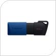 USB 3.2 Flash Disk Kingston Exodia DTXM USB A 64GB Μπλε