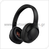 Wireless Stereo Headphones QCY H3 ANC Midnight Black