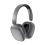 Wireless Stereo Headphones Devia ANC EM035 EarBass Pro2 Dark Gray