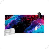 Mousepad Babaco Abstract 016 80x40cm Multicoloured (1 pc) (Easter24)