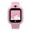 Smartwatch Forever See Me 3 KW-320 με GPS & Wi-Fi για Παιδιά Ροζ