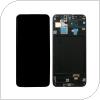 LCD with Touch Screen Samsung A305F Galaxy A30 Black (Original)