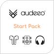 Audeeo Start Pack (6 pcs)