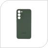Θήκη Δερμάτινη Samsung EF-VS911LGEG S911B Galaxy S23 5G Πράσινο