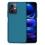 Soft TPU & PC Back Cover Case Nillkin Frosted Shield Xiaomi Poco X5 5G/ Redmi Note 12 5G Blue