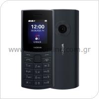 Κινητό Τηλέφωνο Nokia 110 4G (2023) (Dual Sim) Μπλε