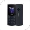 Κινητό Τηλέφωνο Nokia 110 4G (2023) (Dual Sim) Μπλε