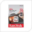Κάρτα μνήμης SDHC C10 UHS-I SanDisk Ultra 80MB/s 32Gb