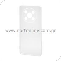 TPU inos Honor Magic4 Lite 5G Ultra Slim 0.3mm Clear