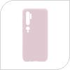 Θήκη Soft TPU inos Xiaomi Mi Note 10/ Mi Note 10 Pro S-Cover Dusty Ροζ