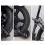 Security Cable Lock Rockbros RKS507-1BK with Combination 1.8m Black