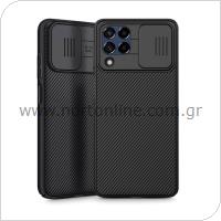 Θήκη Soft TPU & PC Nillkin Camshield Samsung M536B Galaxy M53 5G Μαύρο