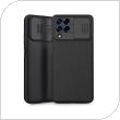 Soft TPU & PC Back Cover Case Nillkin Camshield Samsung M536B Galaxy M53 5G Black