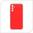 Soft TPU inos Samsung A346B Galaxy A34 5G S-Cover Red
