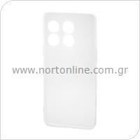 TPU inos OnePlus 10T 5G Ultra Slim 0.3mm Clear