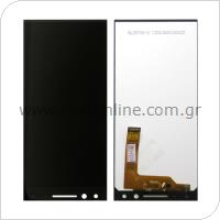 LCD with Touch Screen Alcatel 5086D 5 Black (OEM)