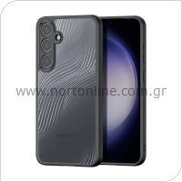 TPU & PC Back Cover Dux Ducis Aimo Samsung Galaxy S24 5G Black