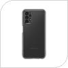 Θήκη Soft Clear Cover Samsung EF-QA135TBEG A135F Galaxy A13 Διάφανο-Μαύρο