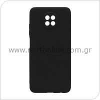 Soft TPU inos Xiaomi Redmi Note 9T S-Cover Black