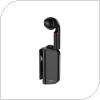 Ακουστικό Bluetooth XO BE27 Μαύρο