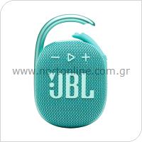 Φορητό Ηχείο Bluetooth JBL CLIP 4 5W Ανοικτό Πράσινο