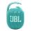 Portable Bluetooth Speaker JBL CLIP 4 5W Teal