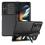 Θήκη Soft TPU & PC Nillkin Camshield Pro Samsung F946B Galaxy Z Fold 5 5G Μαύρο