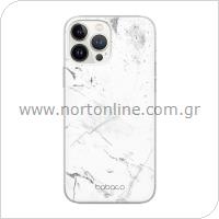 Θήκη Soft TPU Babaco Abstract 007 Apple iPhone 14 Pro Max