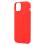 Soft TPU inos Apple iPhone 15 Plus 5G S-Cover Red