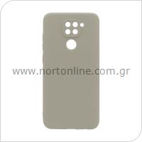 Soft TPU inos Xiaomi Redmi Note 9 S-Cover Grey