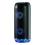 Portable Bluetooth Speaker Rebeltec Partybox 400 with Karaoke Function 20W Black (Easter24)