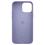TPU Case Spigen Silicone Fit Apple iPhone 13 Pro Iris Purple
