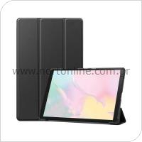 Flip Smart Case inos Samsung T500 Galaxy Tab A7 10.4 (2020) WiFi/ T505 Galaxy Tab A7 10.4 (2020) 4G Black
