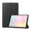 Θήκη Flip Smart inos Samsung T500 Galaxy Tab A7 10.4 (2020) WiFi/ T505 Galaxy Tab A7 10.4 (2020) 4G Μαύρο