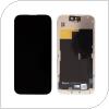 Οθόνη με Touch Screen Oled Apple iPhone 15 Pro Μαύρο (OEM, Supreme Quality)