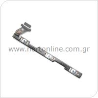 Flex Cable On/Off Huawei Y6 (2017) (OEM)