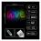 Neon RGB Forever Light FLRN01 LOVE (USB & On/Off) with Remote Control Multicolour