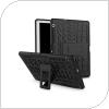 Back Cover Case Armor with Stand inos Huawei MediaPad T3 Black