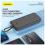 Φορτιστής Ανάγκης Foneng PX108 22.5W 30000mAh με 3 Ενσωματωμένα Καλώδια Μαύρο