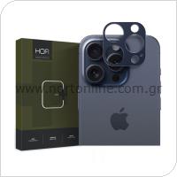 Metal Camera Cover Hofi Alucam Premium Pro+ Apple iPhone 15 Pro/ 15 Pro Max Navy