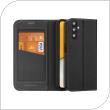 Flip Case Dux Ducis Skin X2 Wallet Samsung A146P Galaxy A14 5G Black